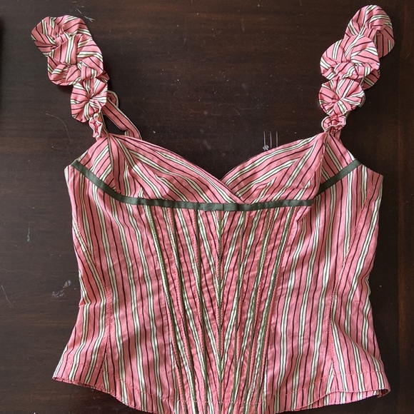 byron lars corset belt